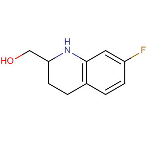 497959-13-4  2-Quinolinemethanol, 7-fluoro-1,2,3,4-tetrahydro-