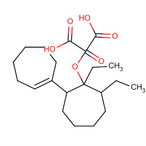 497959-52-1  [Bi-1-cyclohepten-1-yl]-2,2'-dicarboxylic acid, diethyl ester
