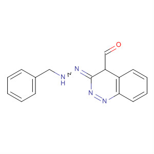 497963-50-5  2-Quinoxalinecarboxaldehyde, (phenylmethyl)hydrazone