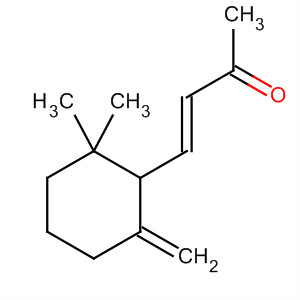 49816-69-5  3-Buten-2-one, 4-(2,2-dimethyl-6-methylenecyclohexyl)-, (3E)-