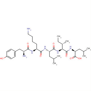 498528-25-9  L-Leucine, L-tyrosyl-L-lysyl-L-leucyl-L-isoleucyl-