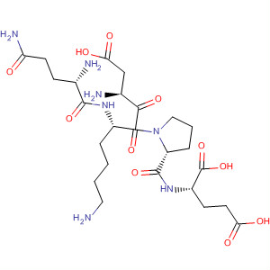 498528-95-3  L-Glutamic acid, L-glutaminyl-L-a-aspartyl-L-lysyl-L-prolyl-