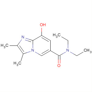 498529-42-3  Imidazo[1,2-a]pyridine-6-carboxamide,N,N-diethyl-8-hydroxy-2,3-dimethyl-