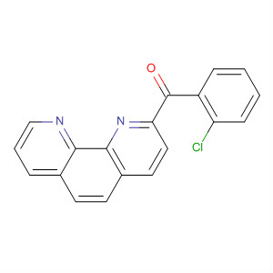 498534-30-8  Methanone, (2-chlorophenyl)-1,10-phenanthrolin-2-yl- 498534-30-8  Methanone, (2-chlorophenyl)-1,10-phenanthrolin-2-yl-