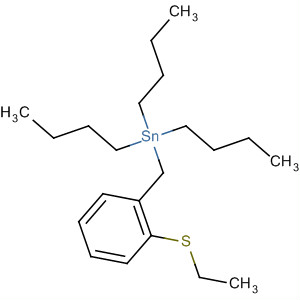 498534-37-5  Stannane, tributyl[[2-(ethylthio)phenyl]methyl]-