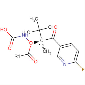 498539-02-9  Carbamic acid, [(1S)-2-(6-fluoro-3-pyridinyl)-1-methyl-2-oxoethyl]-,1,1-dimethylethyl ester