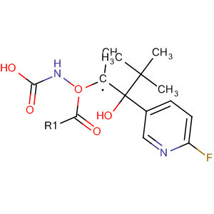 498539-03-0  Carbamic acid, [(1S)-2-(6-fluoro-3-pyridinyl)-2-hydroxy-1-methylethyl]-,1,1-dimethylethyl ester