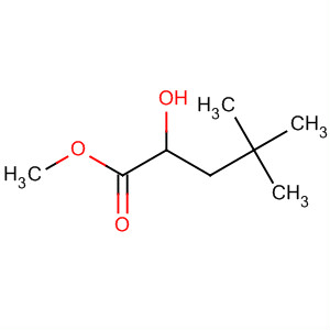498555-74-1  Pentanoic acid, 2-hydroxy-4,4-dimethyl-, methyl ester, (2R)- 498555-74-1  Pentanoic acid, 2-hydroxy-4,4-dimethyl-, methyl ester, (2R)-