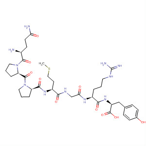 498565-79-0  L-Tyrosine, L-glutaminyl-L-prolyl-L-prolyl-L-methionylglycyl-L-arginyl- 498565-79-0  L-Tyrosine, L-glutaminyl-L-prolyl-L-prolyl-L-methionylglycyl-L-arginyl-