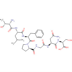 498566-44-2  L-Serine, L-threonyl-L-leucyl-L-phenylalanyl-L-prolylglycyl-L-asparaginyl-