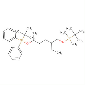 498572-78-4  4,10-Dioxa-3,11-disilatridecane,8-ethyl-2,2,5,11,11,12,12-heptamethyl-3,3-diphenyl-