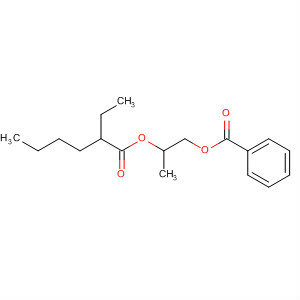 498574-94-0  Hexanoic acid, 2-ethyl-, 1-[(benzoyloxy)methyl]-1,2-ethanediyl ester