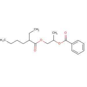 498574-95-1  Hexanoic acid, 2-ethyl-, 2-(benzoyloxy)-1,3-propanediyl ester