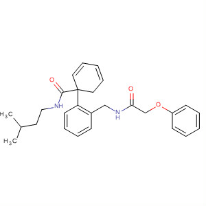 498578-65-7  [1,1'-Biphenyl]-2-carboxamide,N-(3-methylbutyl)-2'-[[(phenoxyacetyl)amino]methyl]-