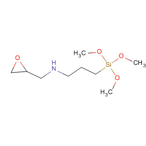 498579-33-2  Oxiranemethanamine, N-[3-(trimethoxysilyl)propyl]-