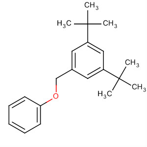 498583-40-7  Benzene, 1,3-bis(1,1-dimethylethyl)-5-(phenoxymethyl)-