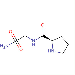 49864-48-4  Glycinamide, L-prolyl-