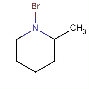 499109-19-2  Piperidine, 1-bromo-2-methyl-