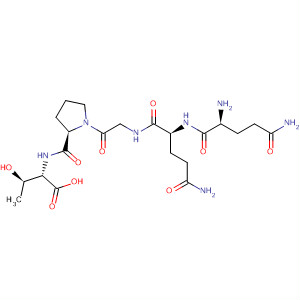 499117-18-9  L-Threonine, L-glutaminyl-L-glutaminylglycyl-L-prolyl- 499117-18-9  L-Threonine, L-glutaminyl-L-glutaminylglycyl-L-prolyl-