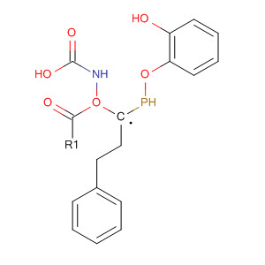 499120-32-0  Carbamic acid, [(1S)-1-(hydroxyphenoxyphosphinyl)ethyl]-,phenylmethyl ester