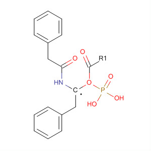 499120-36-4  Phosphonic acid, [(1S)-1-[(phenylacetyl)amino]ethyl]-, monophenylester