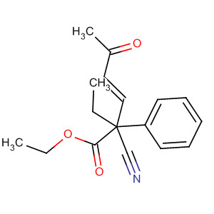 499120-47-7  Benzenebutanoic acid, a-cyano-a-[(1E)-3-oxo-1-butenyl]-, ethyl ester