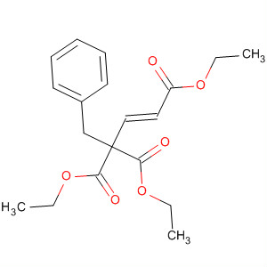 499120-55-7  1-Butene-1,3,3-tricarboxylic acid, 4-phenyl-, triethyl ester, (1E)-