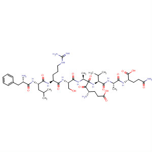 499123-38-5  L-Glutamine,L-phenylalanyl-L-leucyl-L-arginyl-L-seryl-L-a-glutamyl-L-alanyl-L-valyl-L-alanyl-