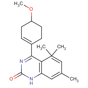 499132-30-8  2(1H)-Quinazolinone,3,4,5,6-tetrahydro-4-(4-methoxyphenyl)-5,5,7-trimethyl-