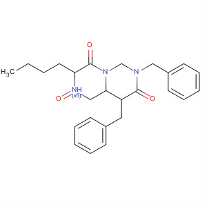 499139-24-1  2H-Pyrazino[1,2-c]pyrimidine-3,6,8(1H,4H,7H)-trione,7-butyldihydro-2,4-bis(phenylmethyl)-