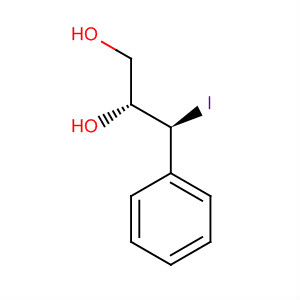499139-64-9  1,2-Propanediol, 3-iodo-3-phenyl-, (2R,3S)-