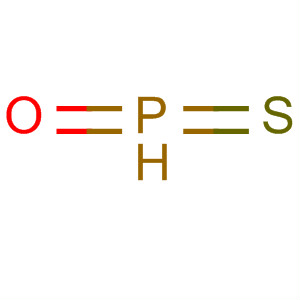 499139-90-1  Phosphine oxide, thioxo-