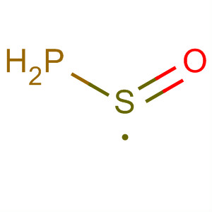 499139-91-2  Phosphine, sulfinyl-, (1E)-
