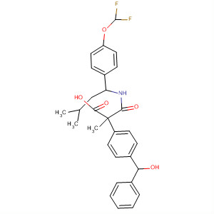 499147-77-2  Benzenepropanoic acid,2-[[[1-[4-(difluoromethoxy)phenyl]-3-methylbutyl]amino]carbonyl]-4-(phenoxymethyl)-