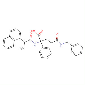 499150-89-9, Benzenebutanoic Acid,2-[[2-(1-naphthalenyl)-1-oxopropyl ...