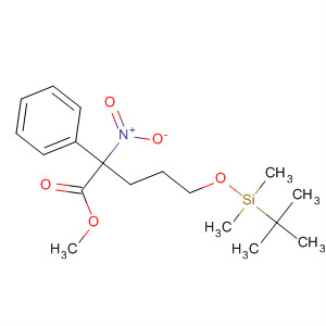 499157-37-8  Benzenebutanoic acid,4-[[[(1,1-dimethylethyl)dimethylsilyl]oxy]methyl]-2-nitro-, methyl ester