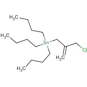 499157-71-0  Stannane, tributyl[2-(chloromethyl)-2-propenyl]-