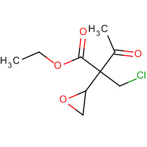 499157-75-4  Oxiranebutanoic acid, 2-(chloromethyl)-b-oxo-, ethyl ester 499157-75-4  Oxiranebutanoic acid, 2-(chloromethyl)-b-oxo-, ethyl ester
