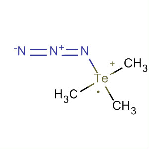 499182-01-3  Telluronium, trimethyl-, azide