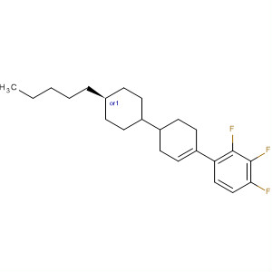 499182-35-3  Benzene,1,2,3-trifluoro-4-[4-(trans-4-pentylcyclohexyl)-1-cyclohexen-1-yl]-