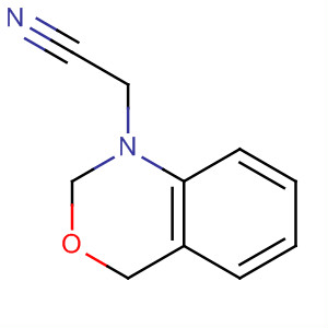 499193-81-6  2H-3,1-Benzoxazine-1(4H)-acetonitrile