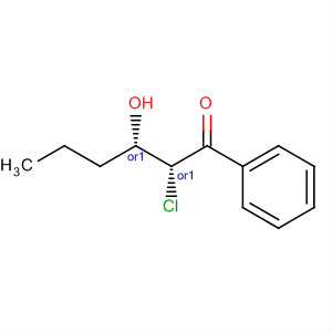 499195-51-6  1-Hexanone, 2-chloro-3-hydroxy-1-phenyl-, (2R,3S)-rel-