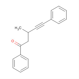 499200-30-5  4-Pentyn-1-one, 3-methyl-1,5-diphenyl-