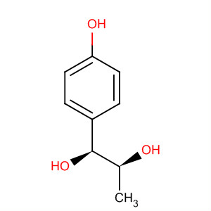499201-61-5  1,2-Propanediol, 1-(4-hydroxyphenyl)-, (1S,2S)-