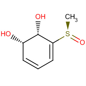 499201-99-9  3,5-Cyclohexadiene-1,2-diol, 3-[(R)-methylsulfinyl]-, (1S,2S)-