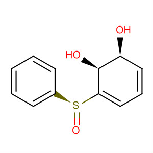 499202-02-7  3,5-Cyclohexadiene-1,2-diol, 3-[(S)-phenylsulfinyl]-, (1S,2S)-