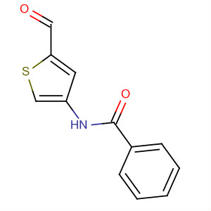 499202-72-1  Benzamide, N-(5-formyl-3-thienyl)-