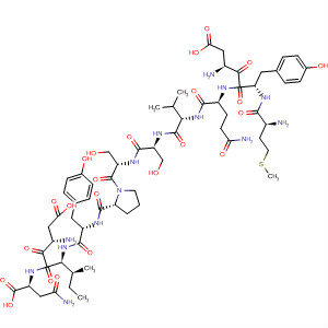 499203-79-1  L-Asparagine,L-methionyl-L-a-aspartyl-L-tyrosyl-L-glutaminyl-L-valyl-L-seryl-L-seryl-L-prolyl-L-tyrosyl-L-a-aspartyl-L-isoleucyl-