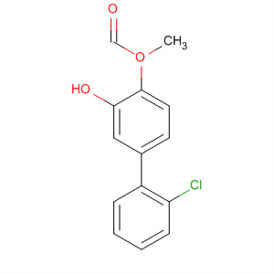 499217-31-1  [1,1'-Biphenyl]-2-carboxaldehyde, 2'-chloro-5-hydroxy-4-methoxy-