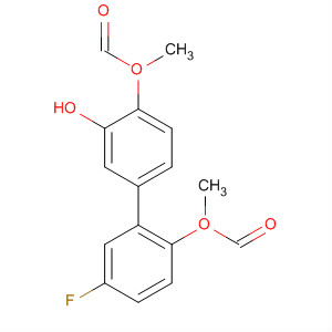 499217-39-9  [1,1'-Biphenyl]-2-carboxaldehyde, 5'-fluoro-5-hydroxy-2',4-dimethoxy-